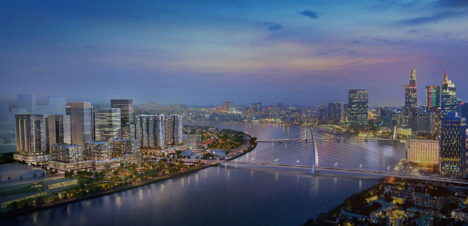The Metropole Thủ Thiêm đảm bảo tính pháp lý